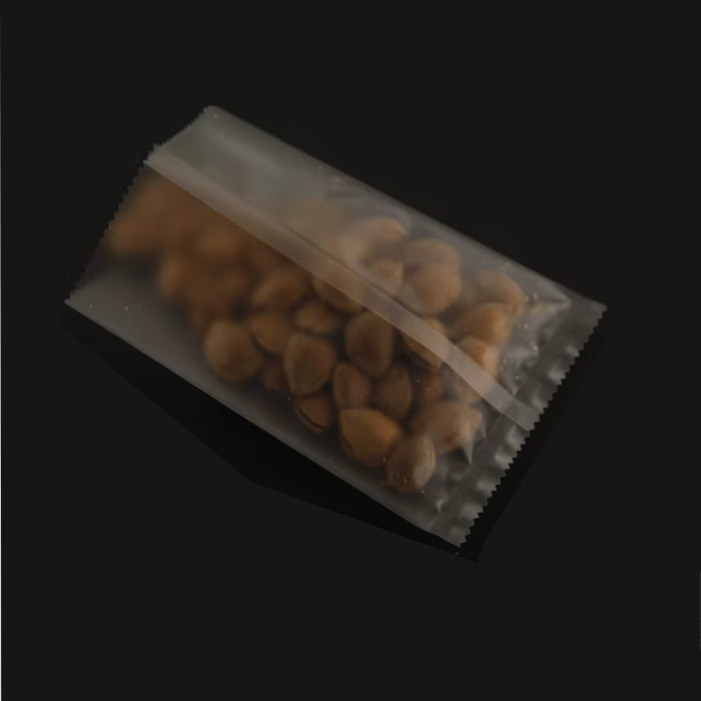 transparent bag