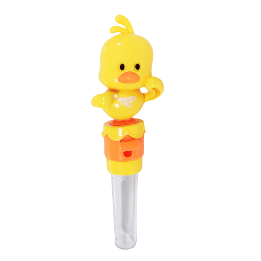 Dancing duck candy toy