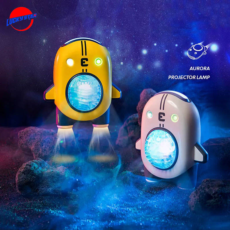 Astronaut Projector Lamp