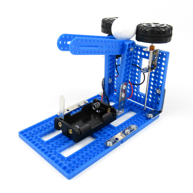 Electric ball machine