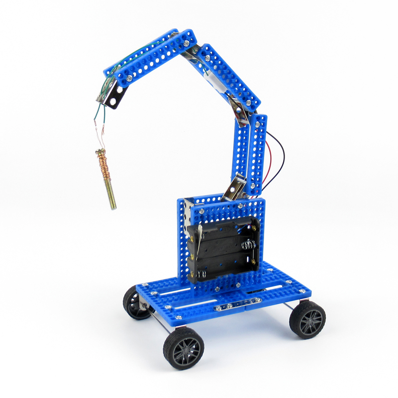 electromagnetic crane