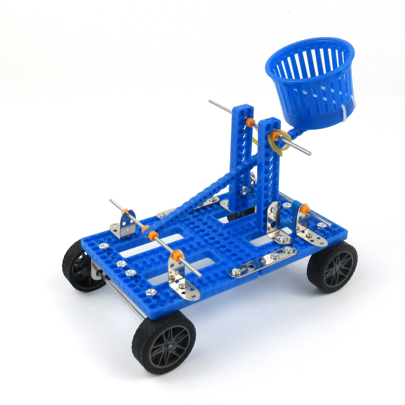 The Trojan trebuchet