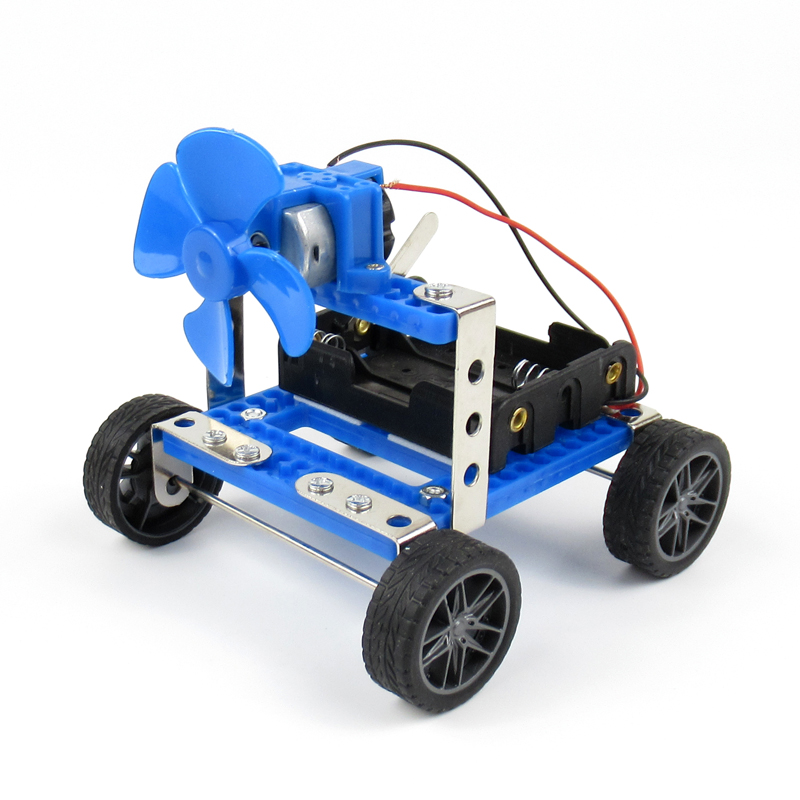 Pneumatic trolley