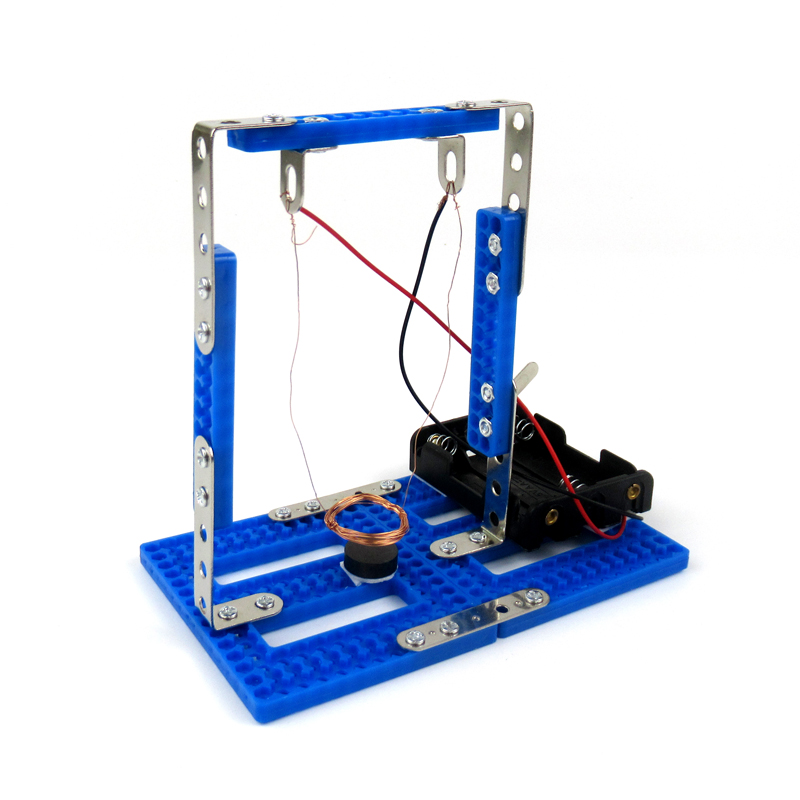 Electromagnetic swing