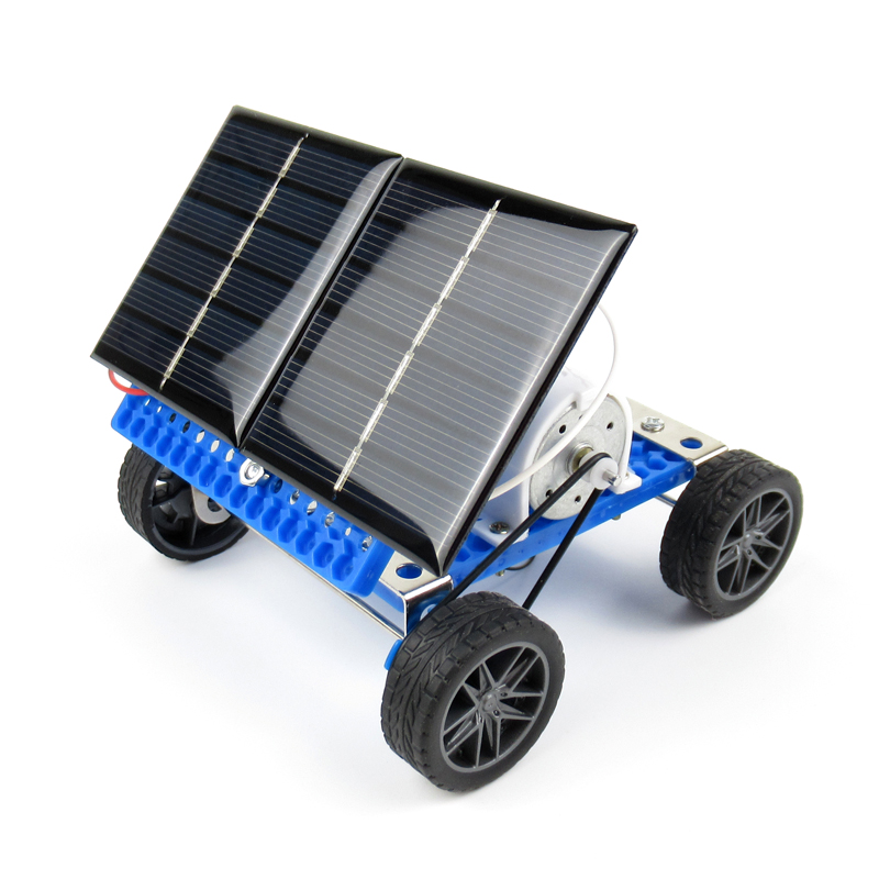 The moon rover