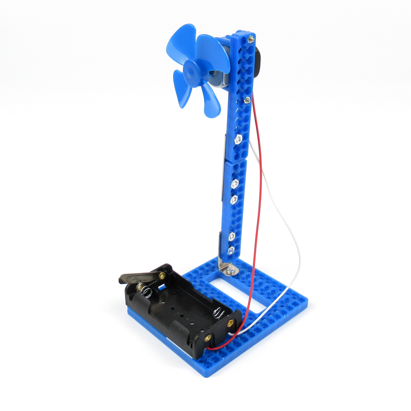 "electro drive fan
"