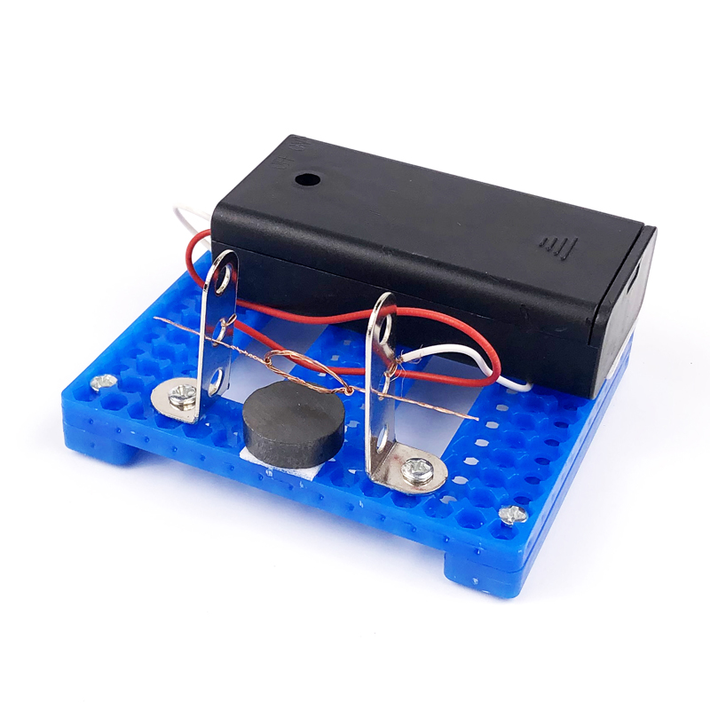 electro-magnetic induction