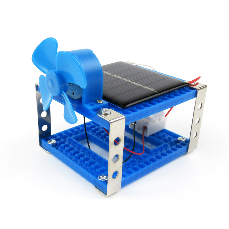 solar fan