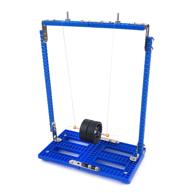 Maxwell rolling pendulum