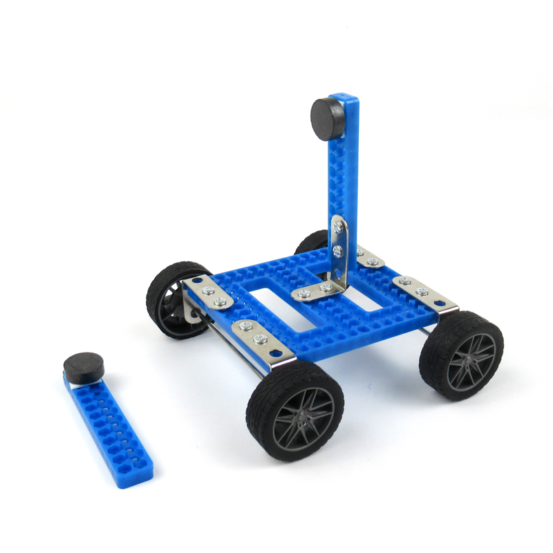Magnetic trolley
