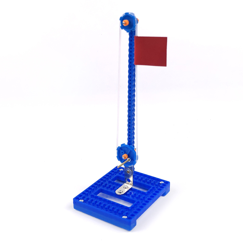 "flag tower
"
