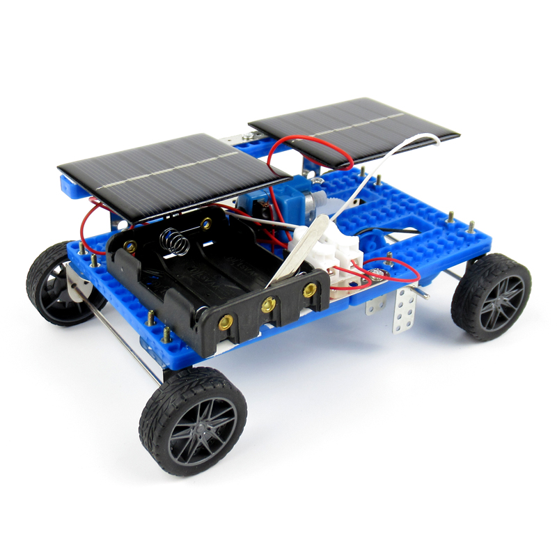 Dual-energy vehicle
