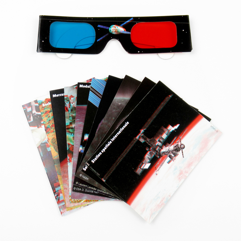 Scientific set