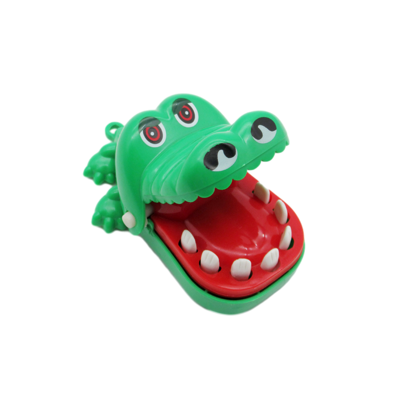 Crocodile dentist game