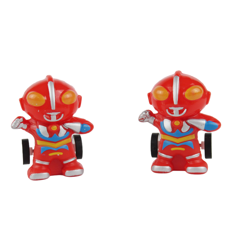 Ultraman car