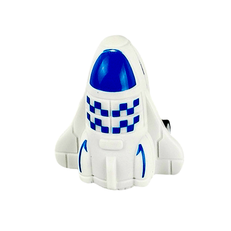 astronaut tiny car