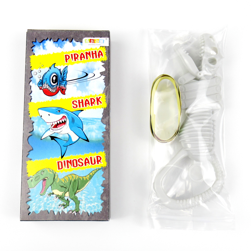 Dino skeleton grabber