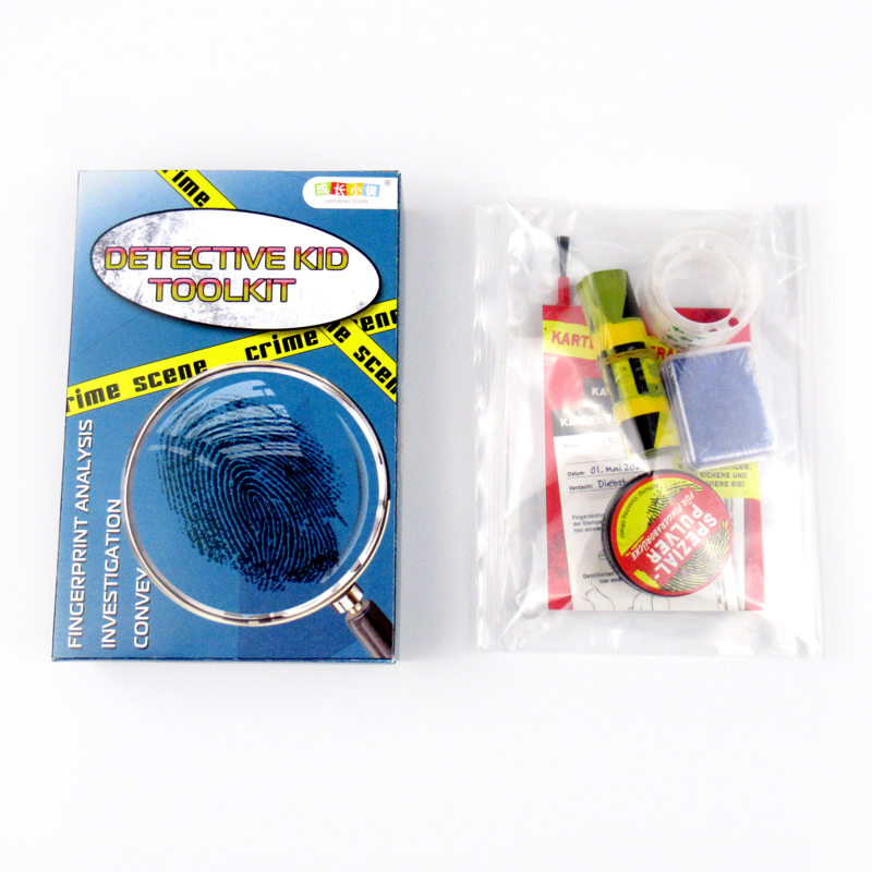 Forensic set