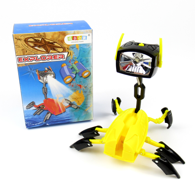 Transformed torch