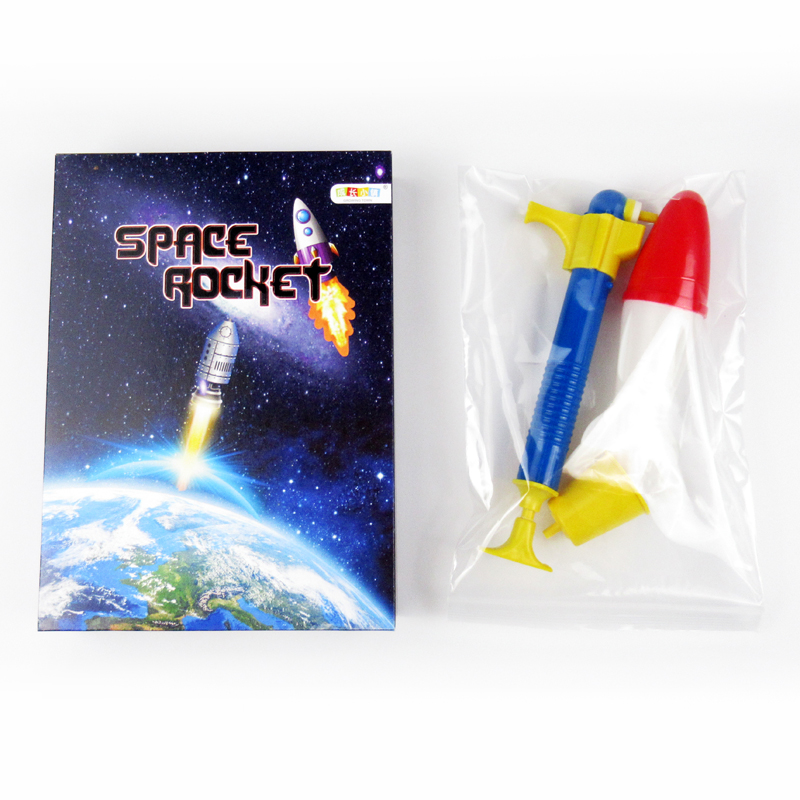 Water rocket shooter