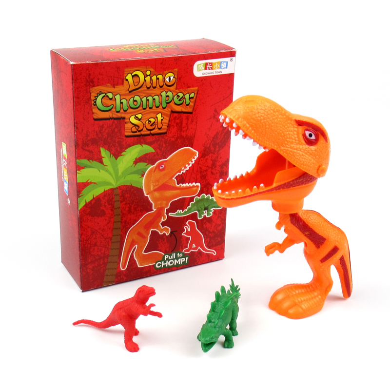 Dino set