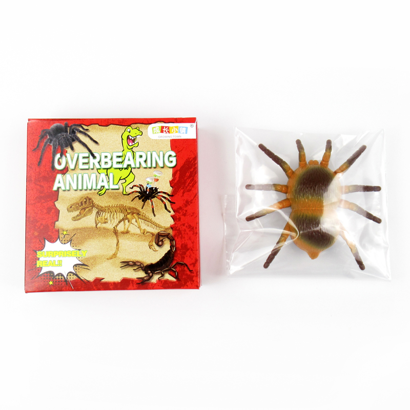 pull back spider