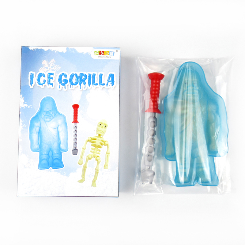 gorilla icemould excavatino kit
