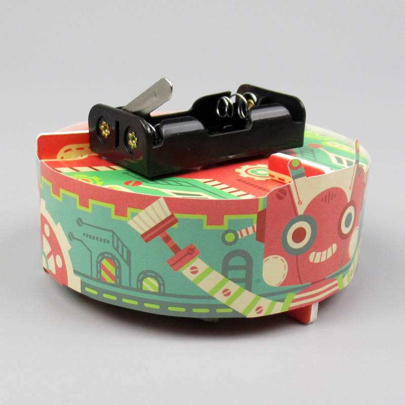 Robot vacuum cleaner