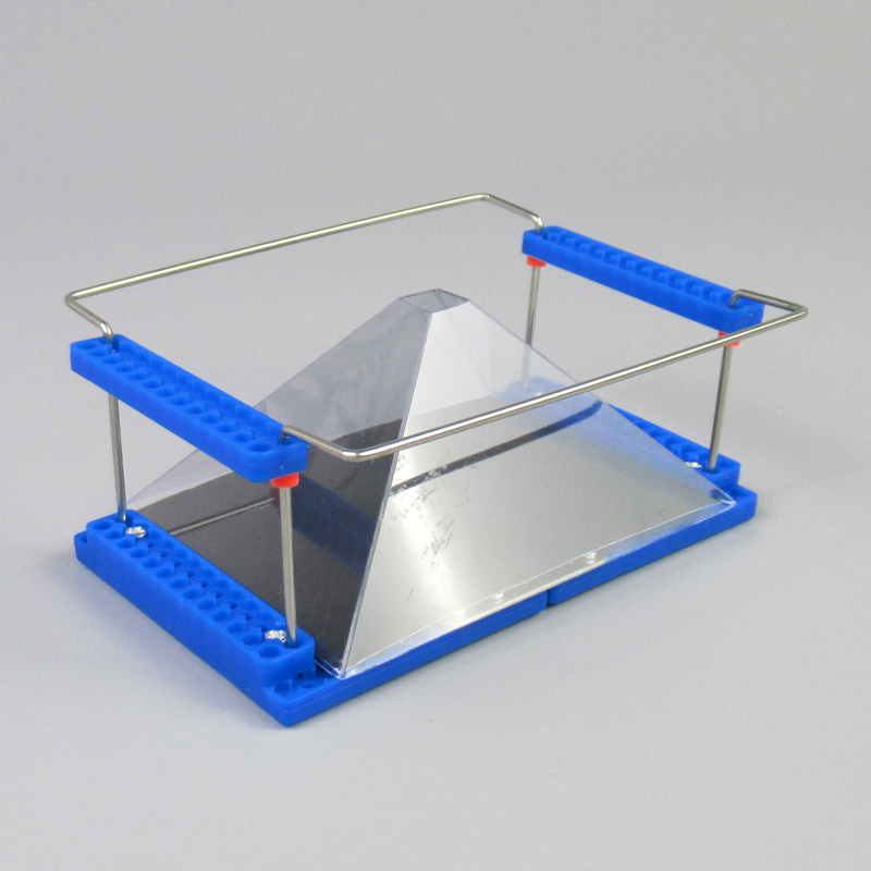 DIY Holographic projection