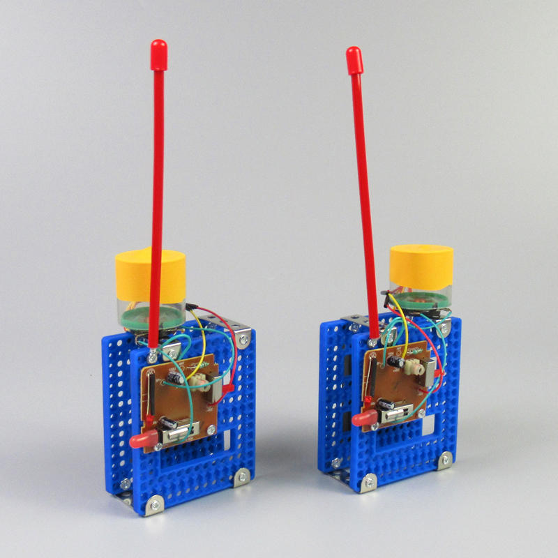 DIY Walkie Talkie
