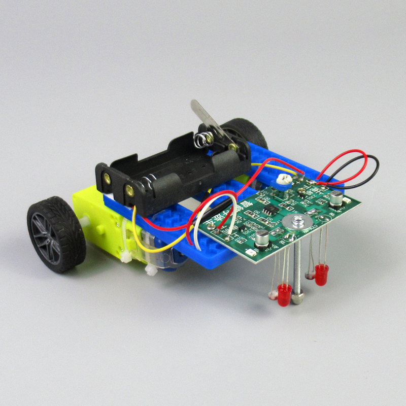 DIY Tracking vehicle