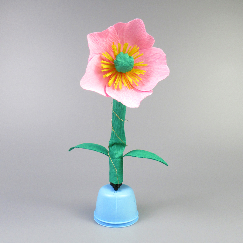 DIY&nbsp;Voice&nbsp;controlled&nbsp;swing&nbsp;flowe…