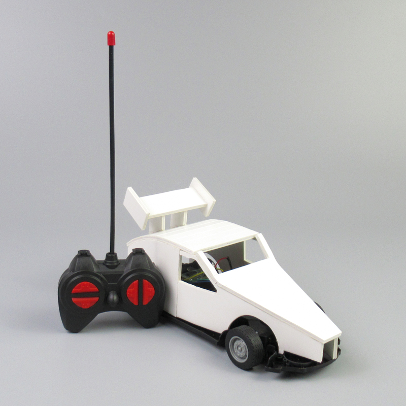 DIY Remote control car