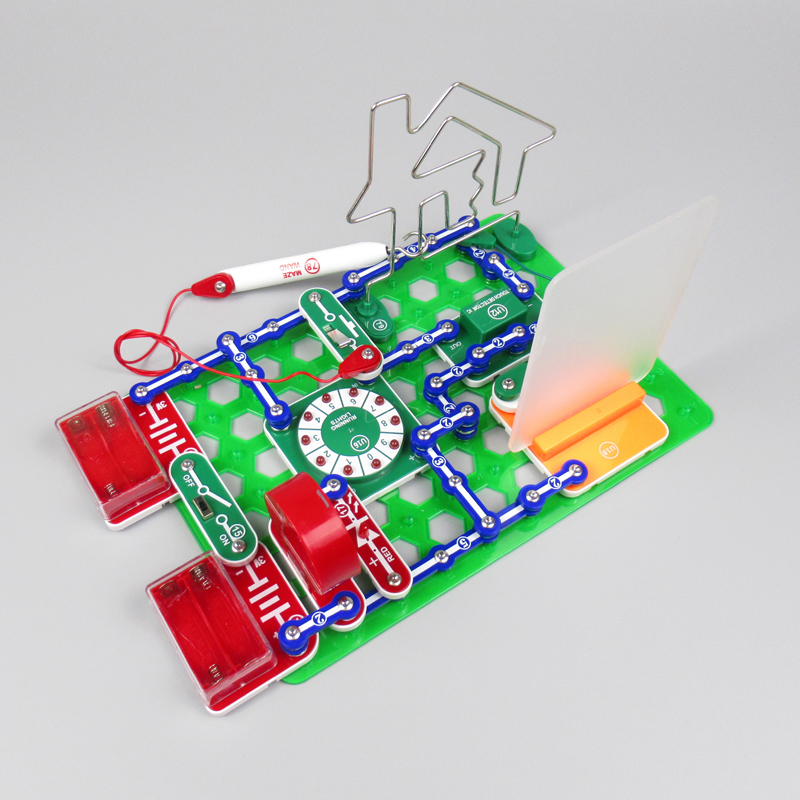 3899 electronic building blocks