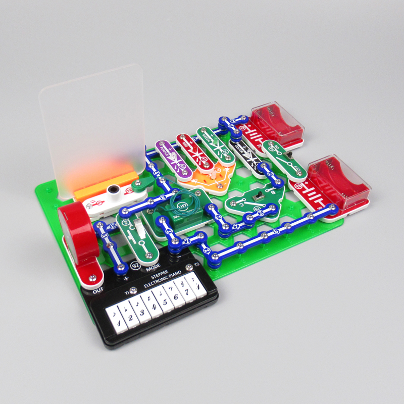 999 Electronic building blocks