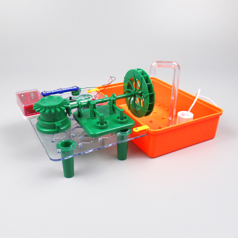 Stone mill waterwheel