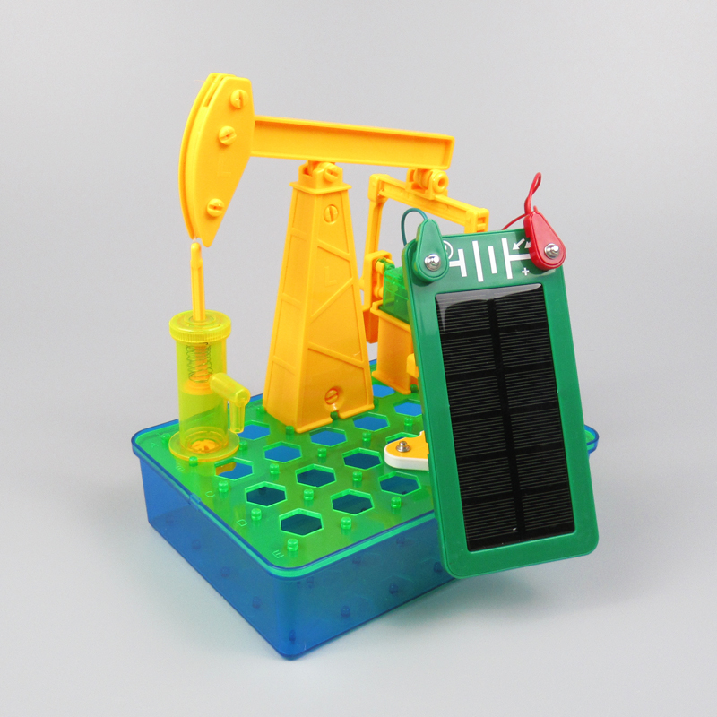 Solar Oil Well Kit
