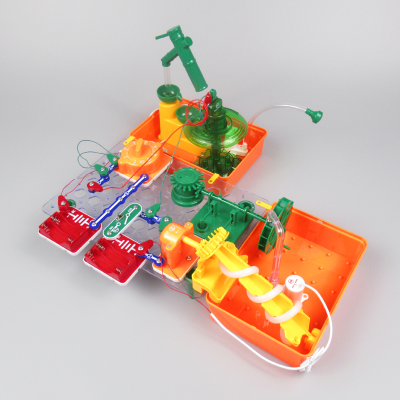 Advanced version of hydrodynamic